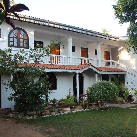 Hideaway Hikkaduwa Exterior foto