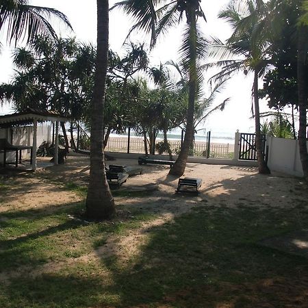 Hideaway Hikkaduwa Exterior foto