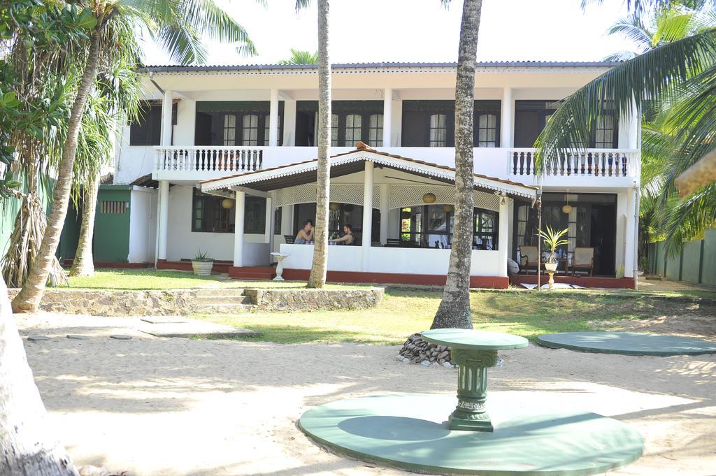 Hideaway Hikkaduwa Exterior foto