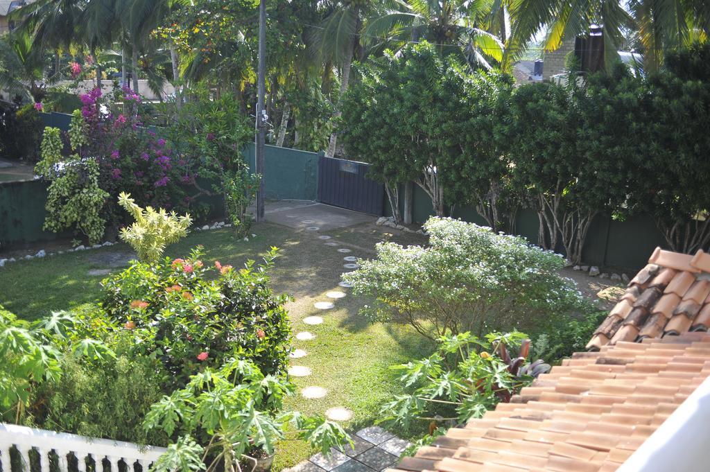 Hideaway Hikkaduwa Exterior foto
