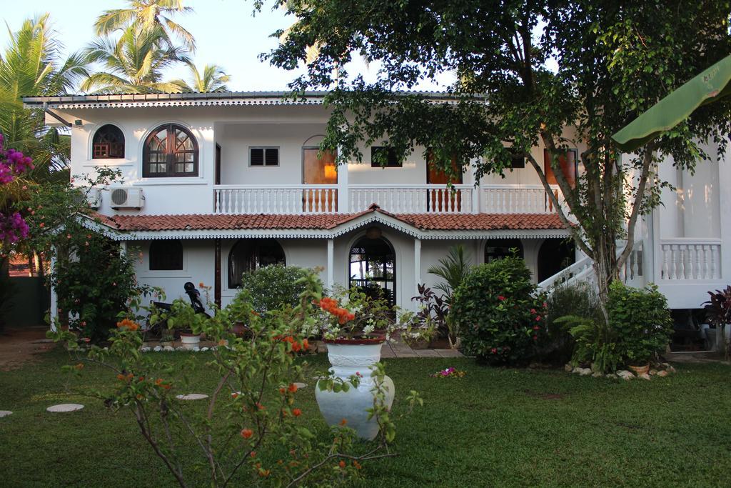Hideaway Hikkaduwa Exterior foto