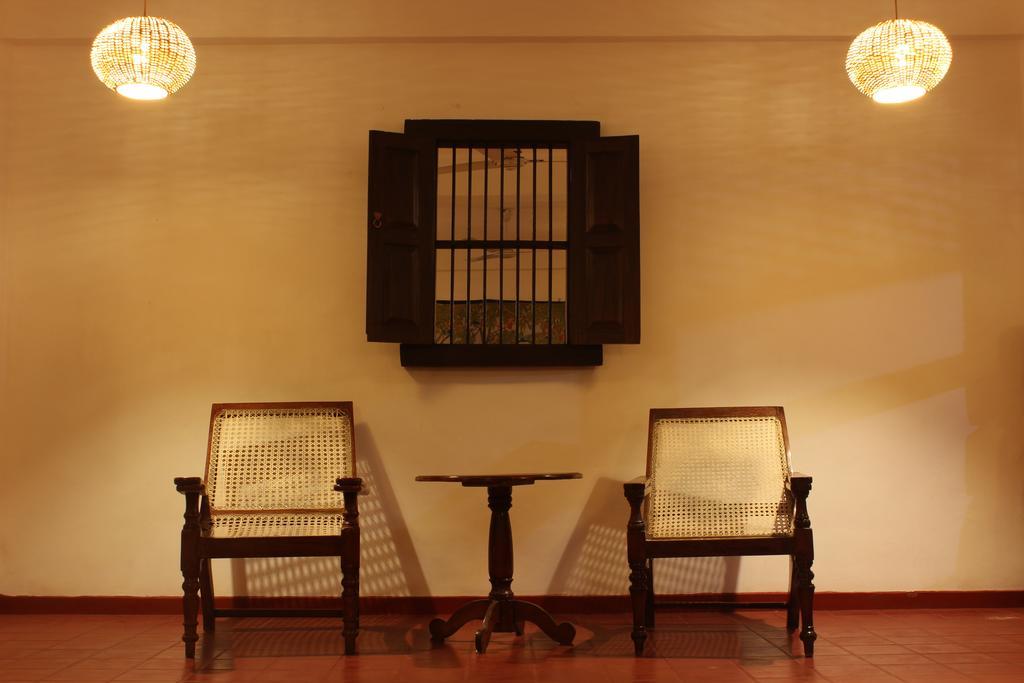 Hideaway Hikkaduwa Exterior foto