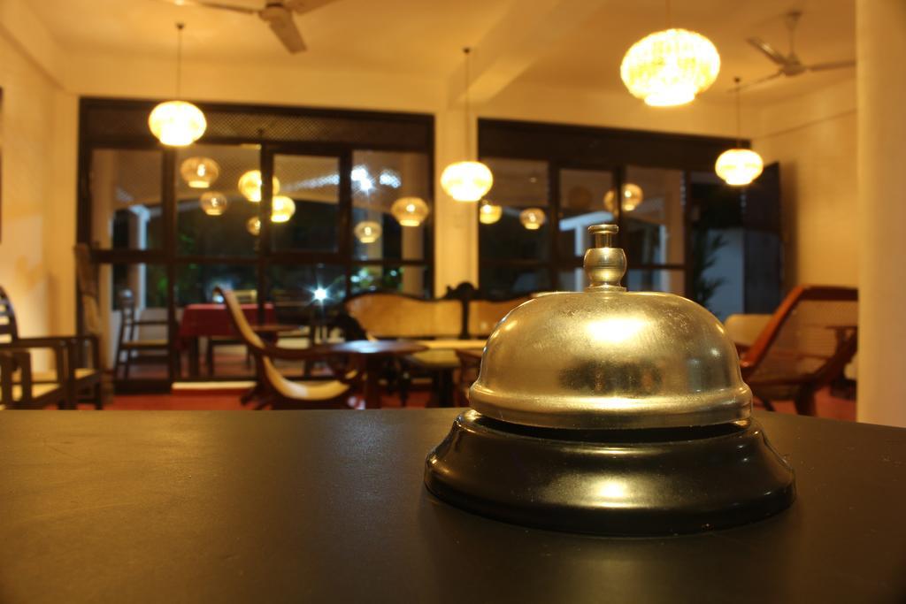 Hideaway Hikkaduwa Exterior foto