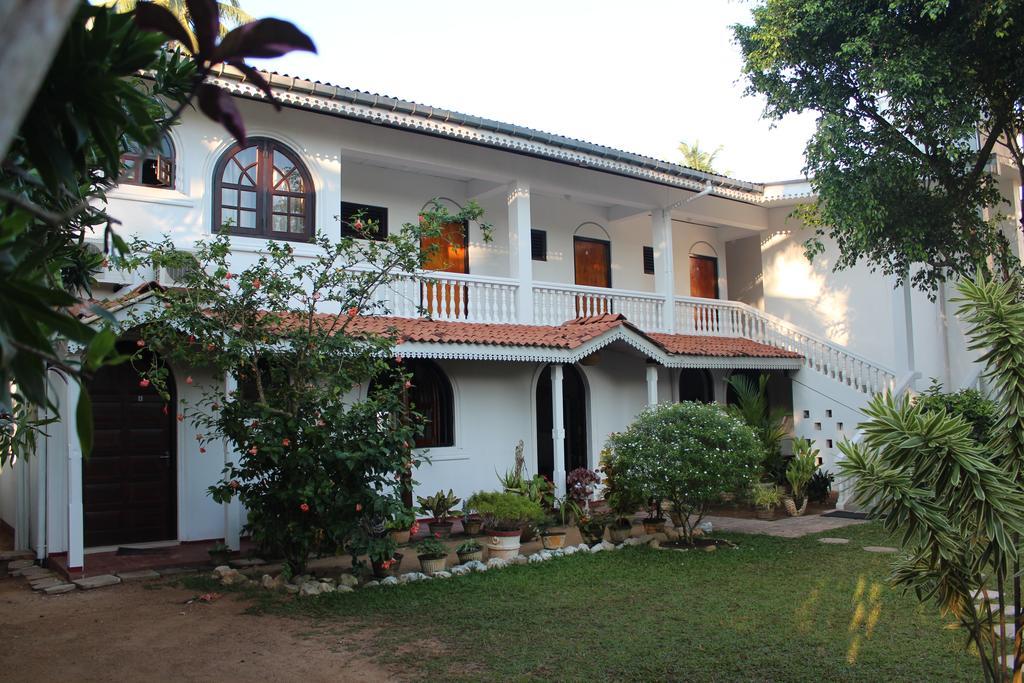 Hideaway Hikkaduwa Exterior foto
