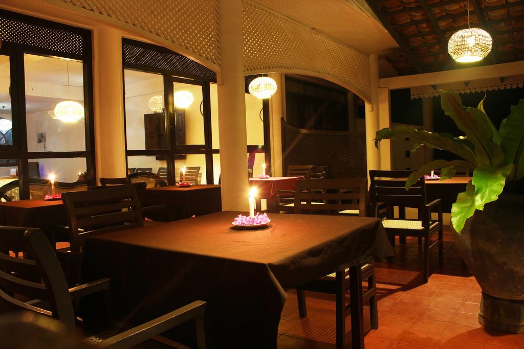 Hideaway Hikkaduwa Exterior foto