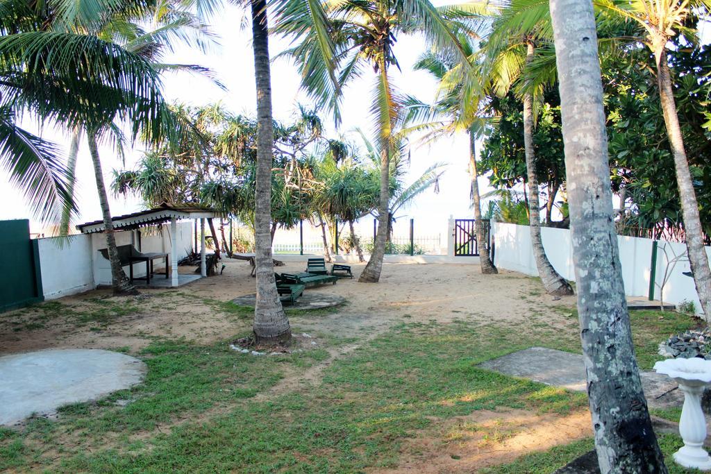 Hideaway Hikkaduwa Exterior foto
