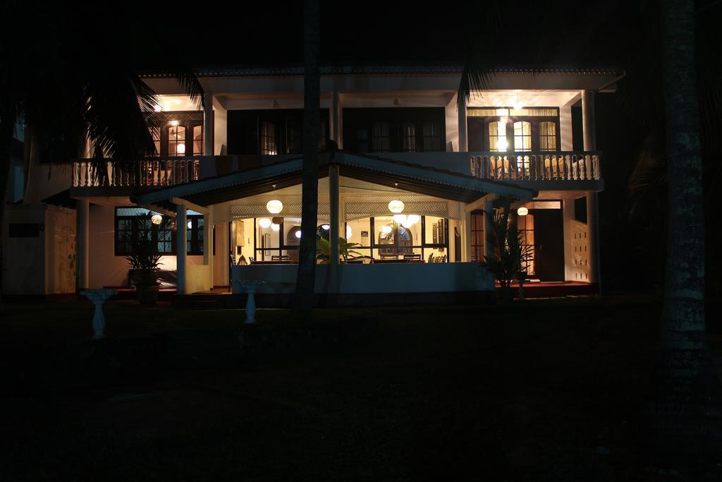 Hideaway Hikkaduwa Exterior foto