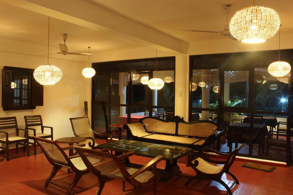 Hideaway Hikkaduwa Exterior foto