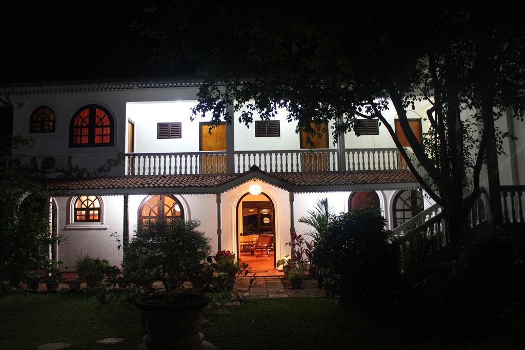 Hideaway Hikkaduwa Exterior foto