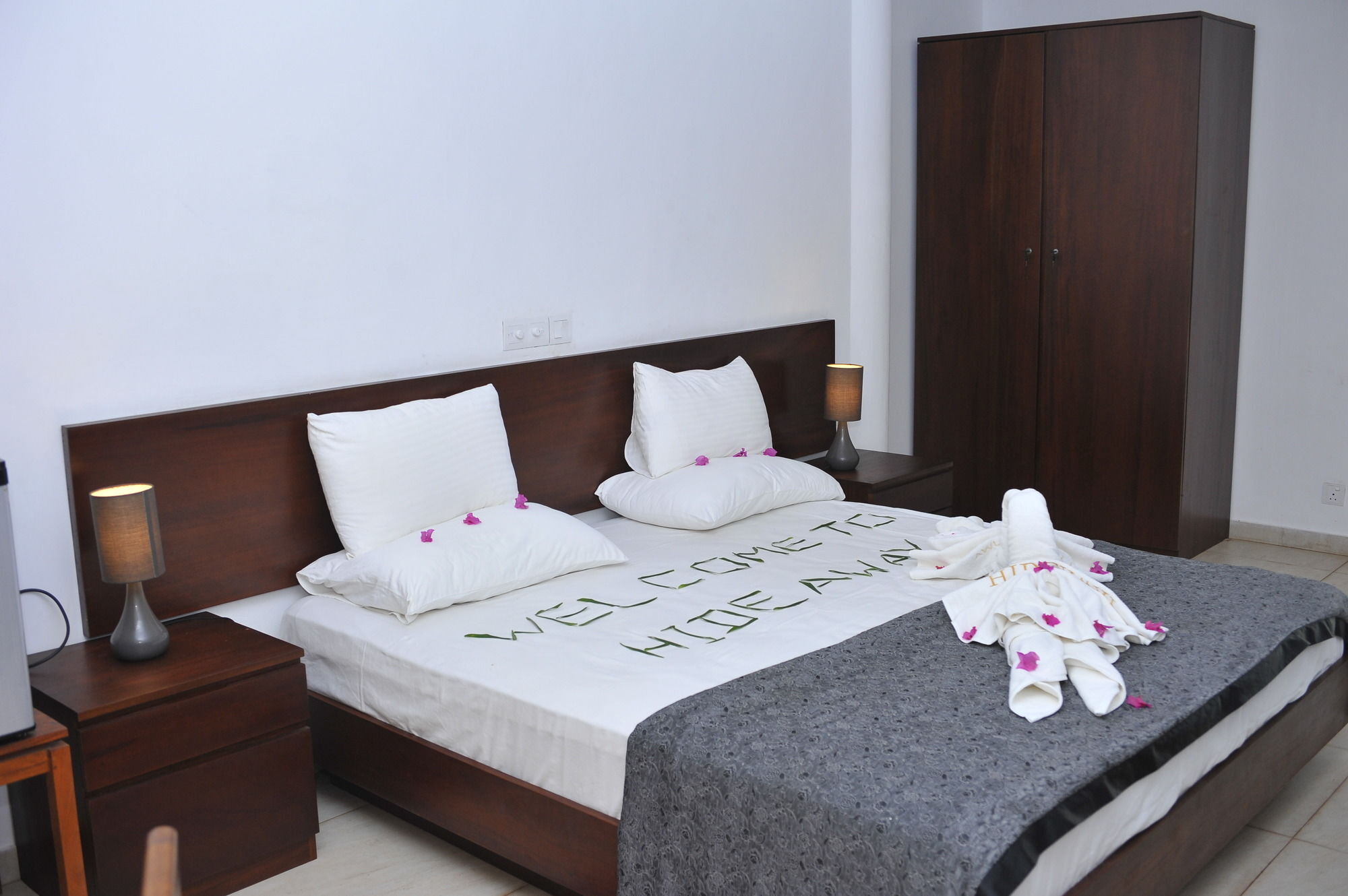 Hideaway Hikkaduwa Exterior foto