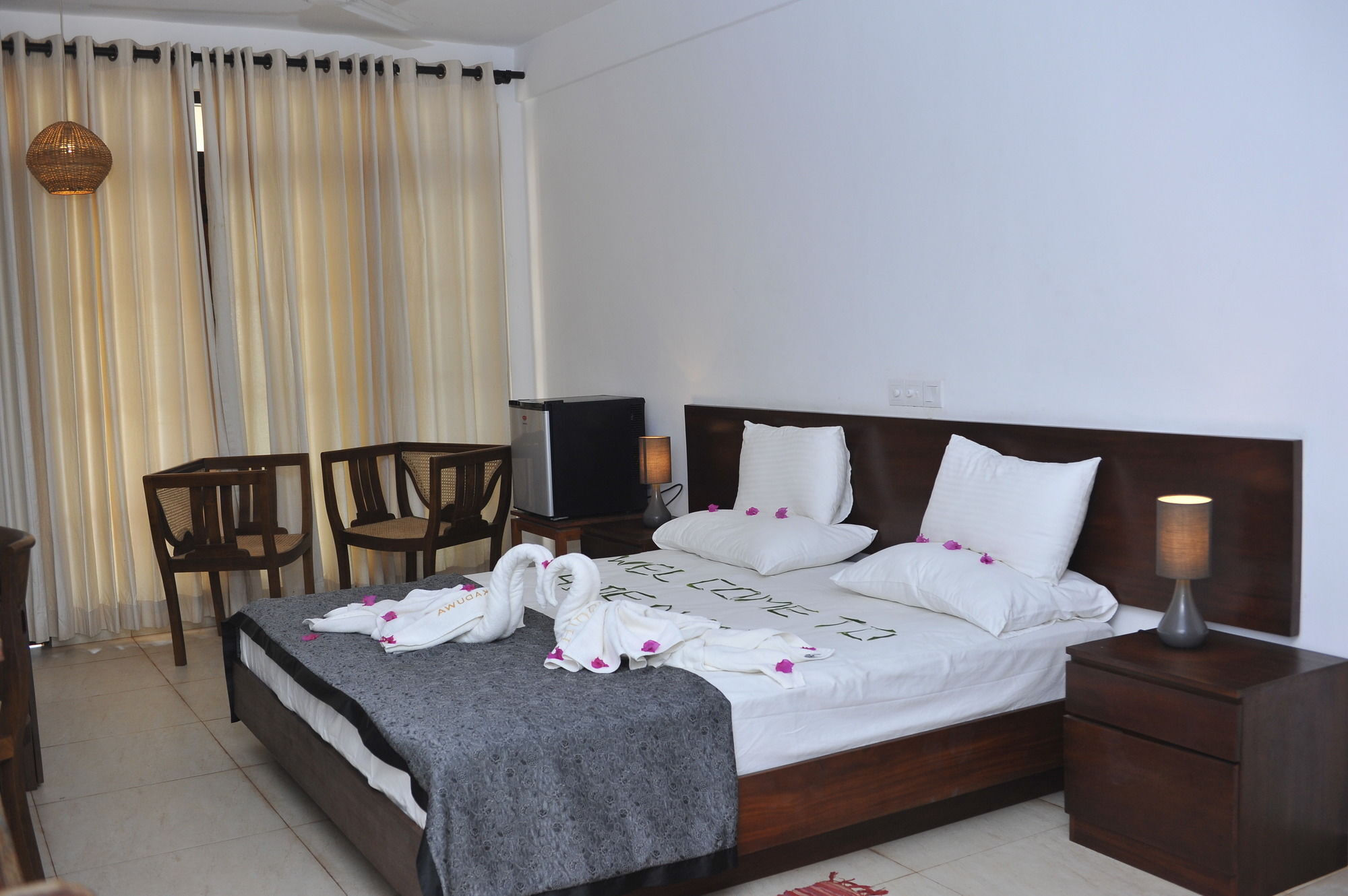Hideaway Hikkaduwa Exterior foto